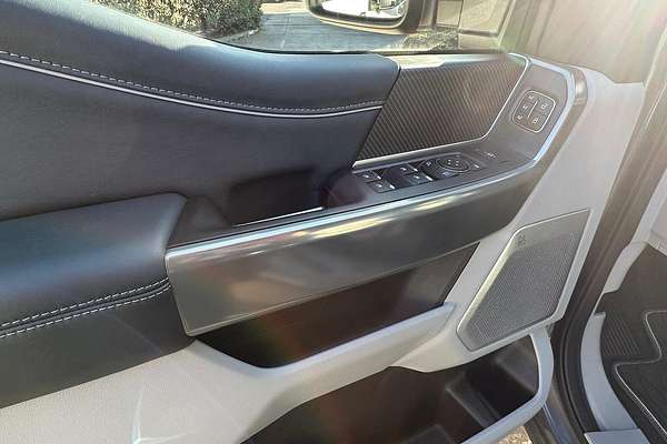2024 Ford F350 Limited 4X4