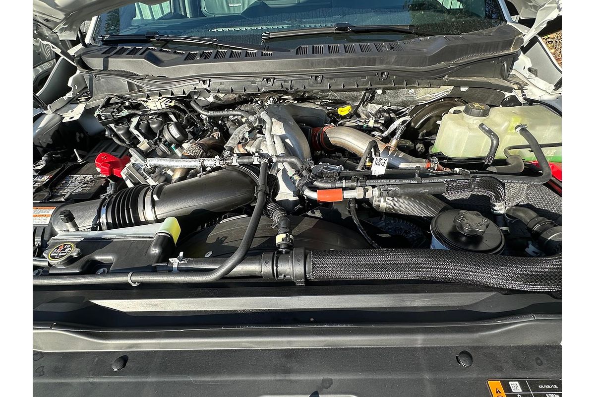 2024 Ford F350 Limited 4X4