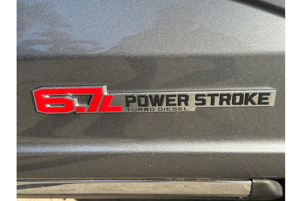 2024 Ford F350 Limited 4X4