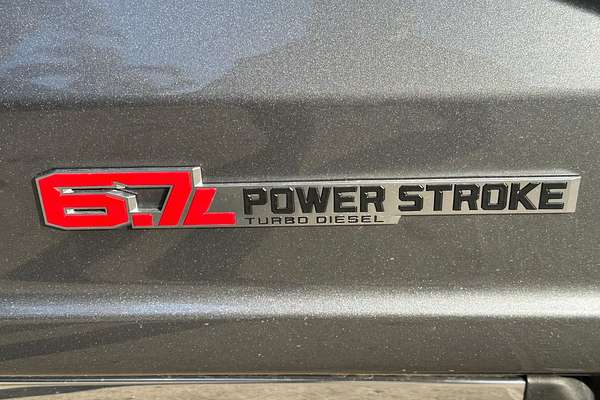 2024 Ford F350 Limited 4X4