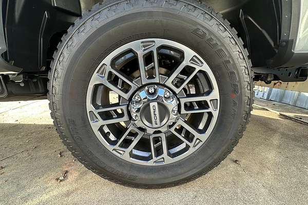 2024 Ford F350 Limited 4X4