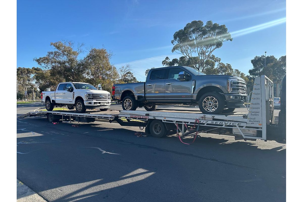 2024 Ford F350 Limited 4X4