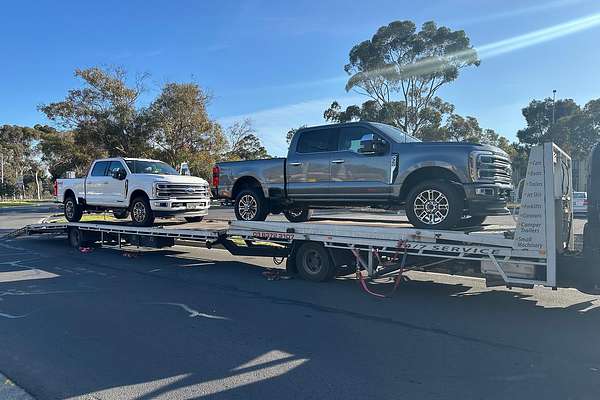 2024 Ford F350 Limited 4X4