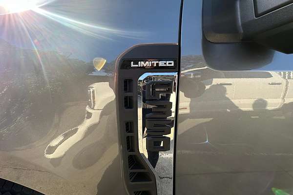 2024 Ford F350 Limited 4X4