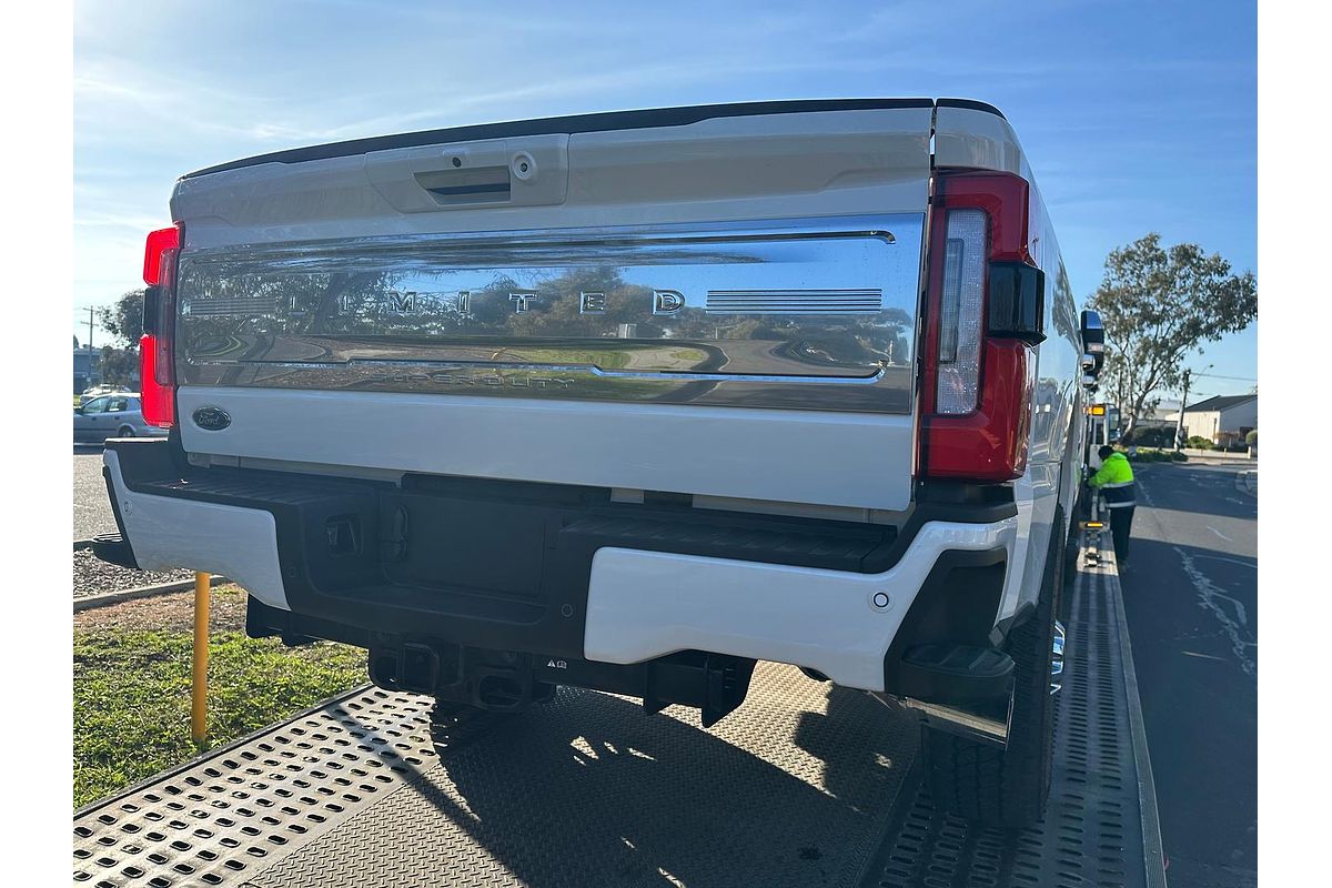 2024 Ford F350 Limited 4X4