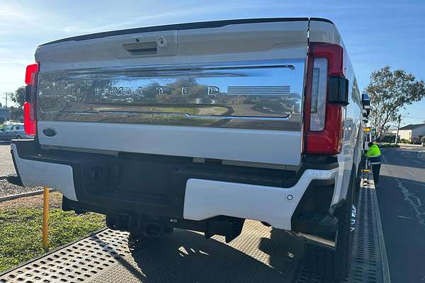 2024 Ford F350 Limited 4X4