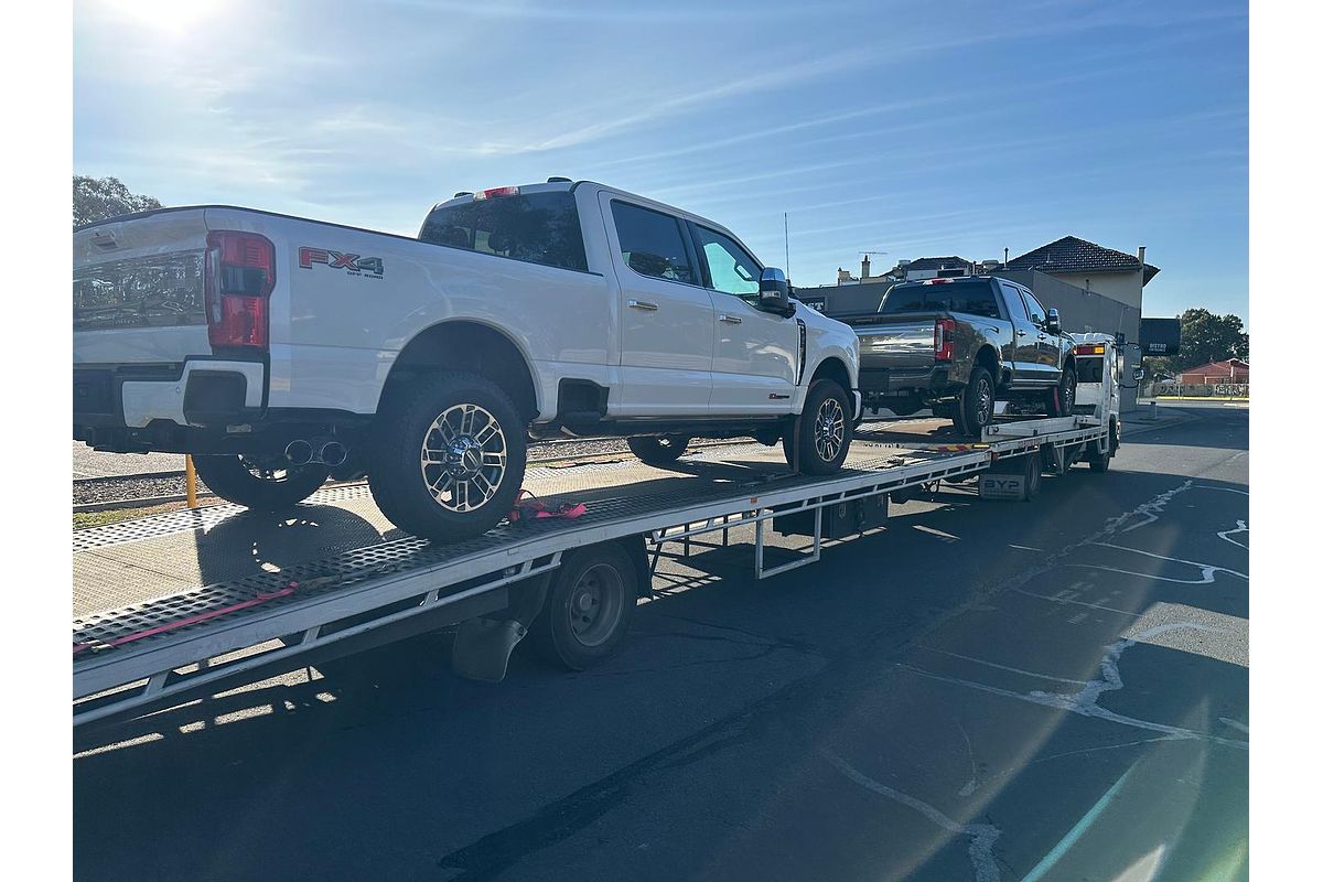 2024 Ford F350 Limited 4X4