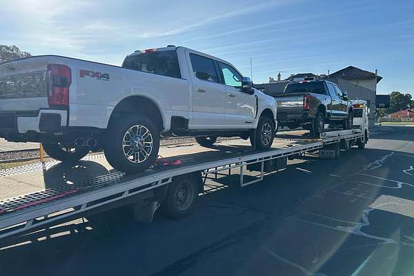 2024 Ford F350 Limited 4X4