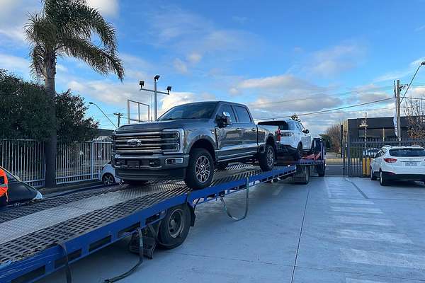 2024 Ford F350 Limited 4X4