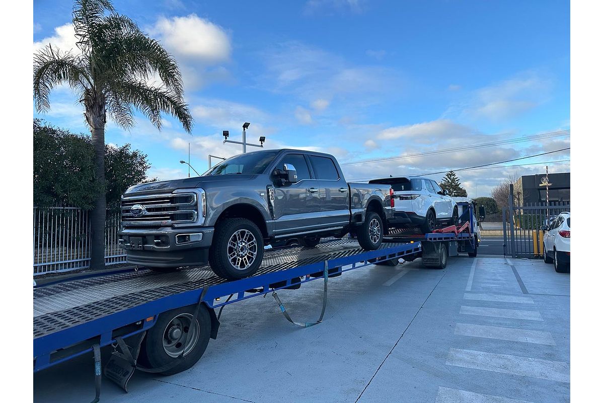 2024 Ford F350 Limited 4X4