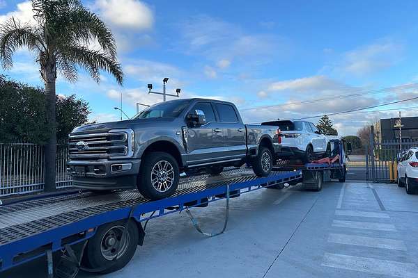 2024 Ford F350 Limited 4X4
