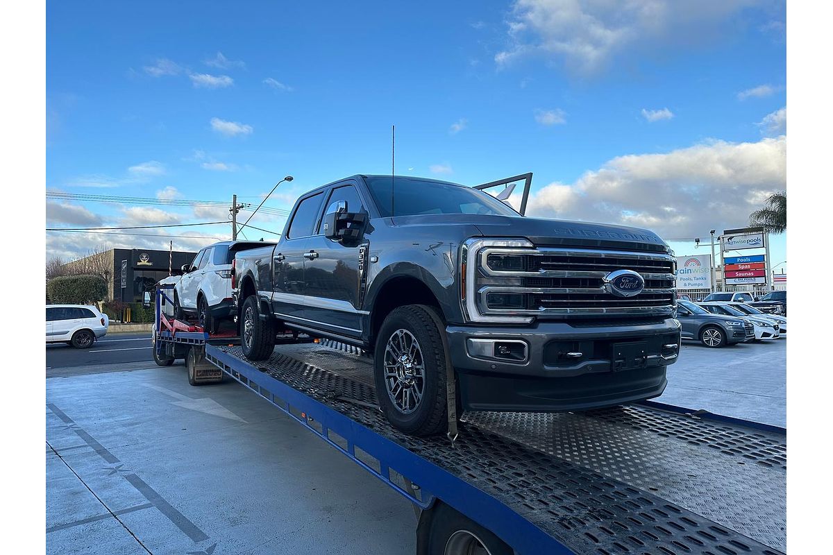2024 Ford F350 Limited 4X4