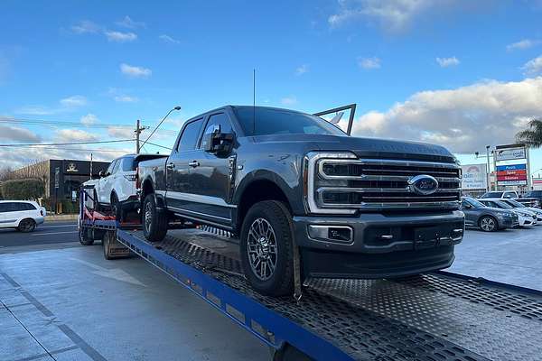 2024 Ford F350 Limited 4X4