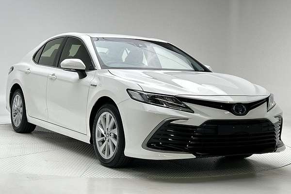 2022 Toyota Camry Ascent AXVH70R
