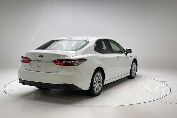 2022 Toyota Camry Ascent AXVH70R