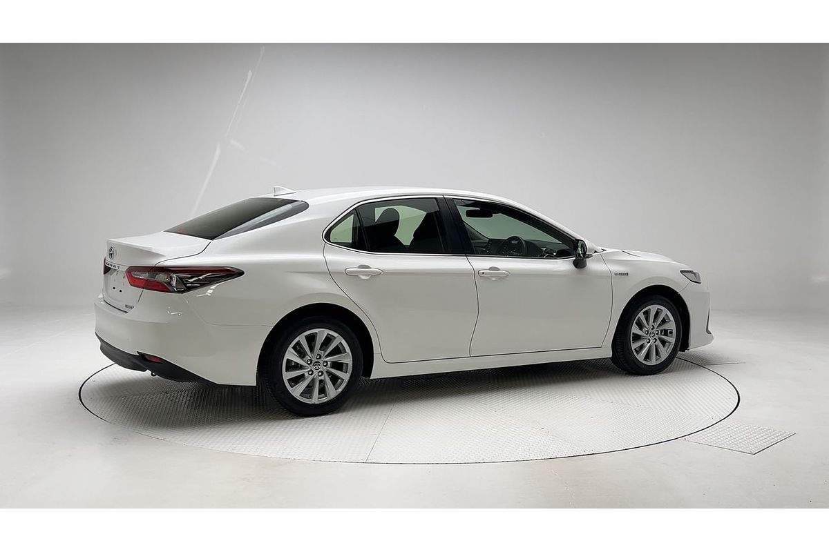 2022 Toyota Camry Ascent AXVH70R