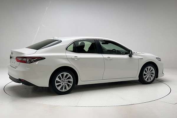 2022 Toyota Camry Ascent AXVH70R