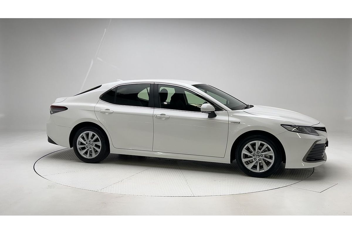 2022 Toyota Camry Ascent AXVH70R