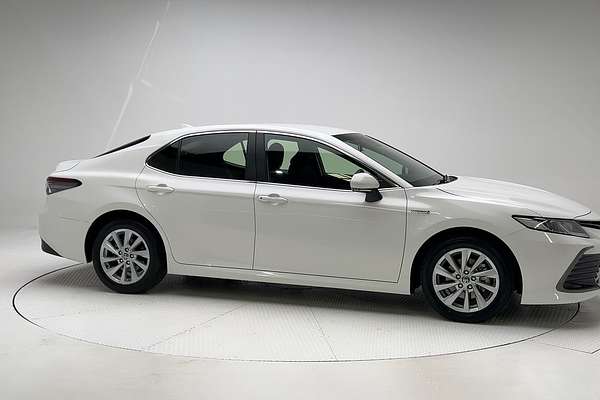 2022 Toyota Camry Ascent AXVH70R