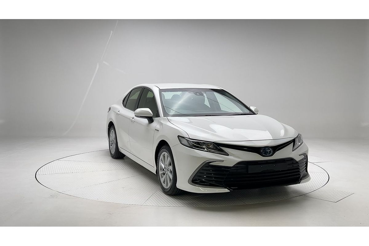 2022 Toyota Camry Ascent AXVH70R