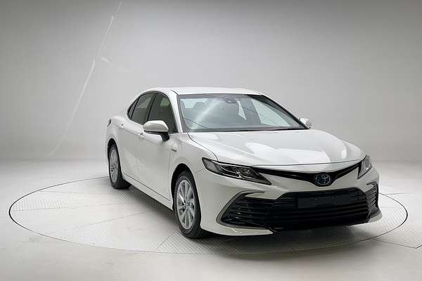 2022 Toyota Camry Ascent AXVH70R