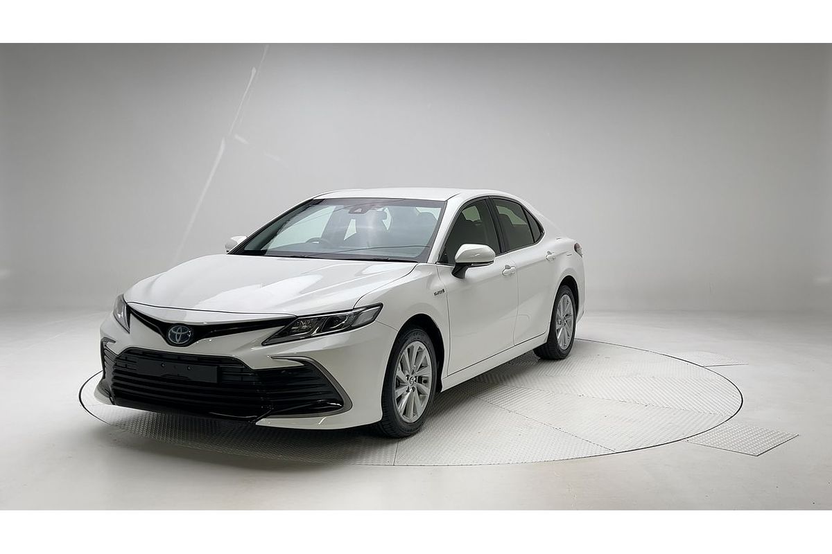 2022 Toyota Camry Ascent AXVH70R