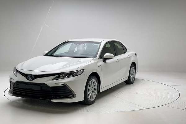 2022 Toyota Camry Ascent AXVH70R
