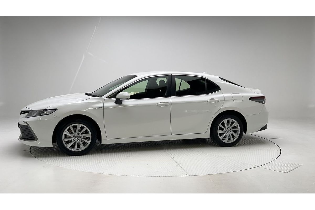 2022 Toyota Camry Ascent AXVH70R