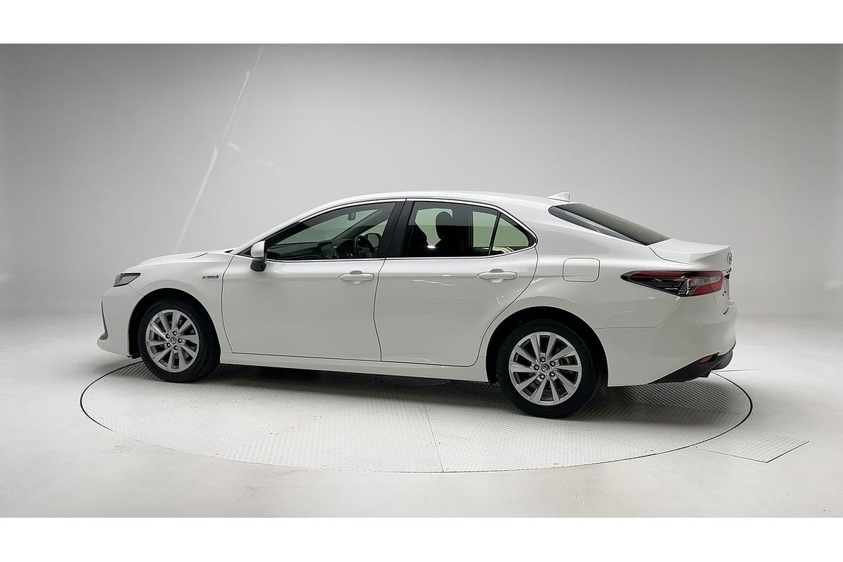 2022 Toyota Camry Ascent AXVH70R