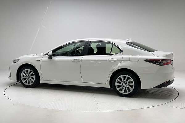 2022 Toyota Camry Ascent AXVH70R