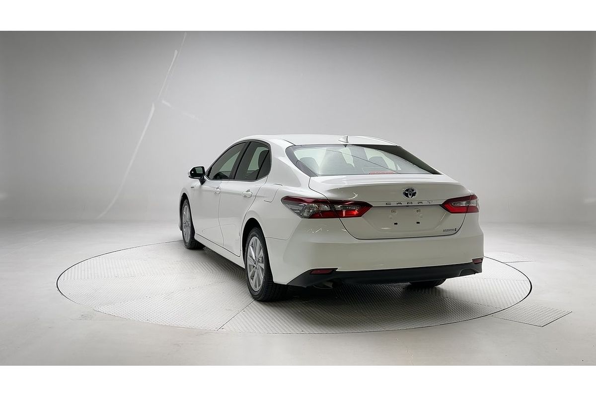 2022 Toyota Camry Ascent AXVH70R