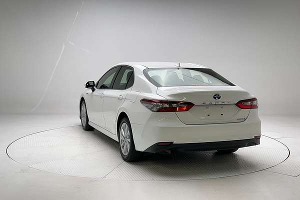 2022 Toyota Camry Ascent AXVH70R