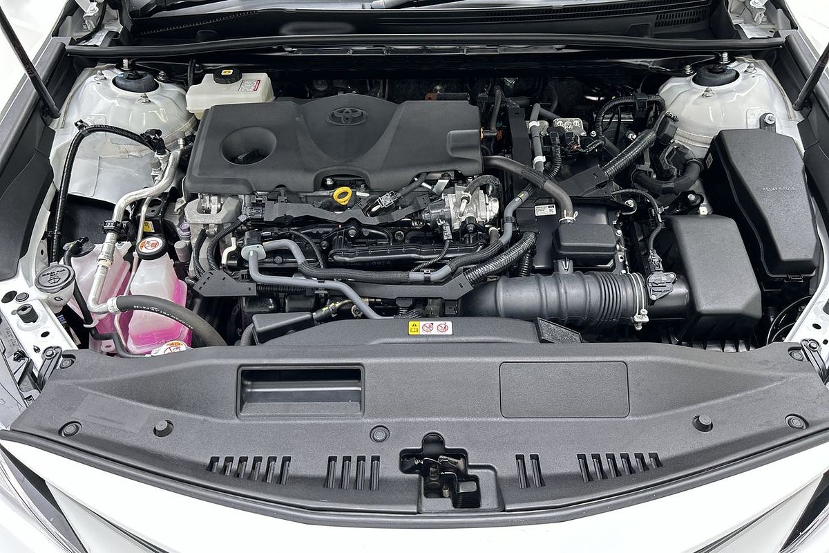 2022 Toyota Camry Ascent AXVH70R