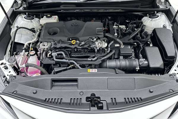 2022 Toyota Camry Ascent AXVH70R