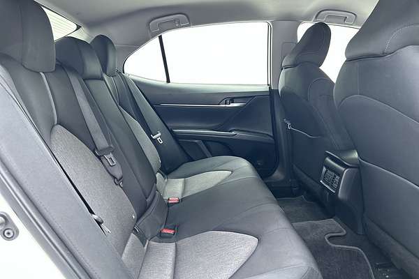 2022 Toyota Camry Ascent AXVH70R