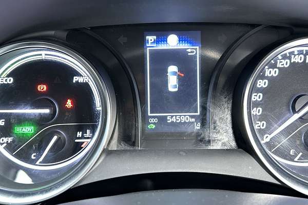 2022 Toyota Camry Ascent AXVH70R