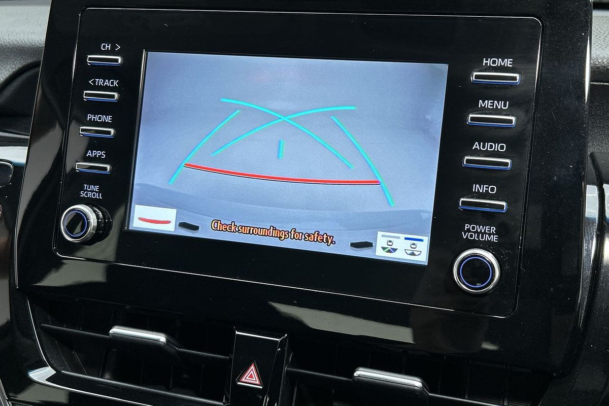 2022 Toyota Camry Ascent AXVH70R