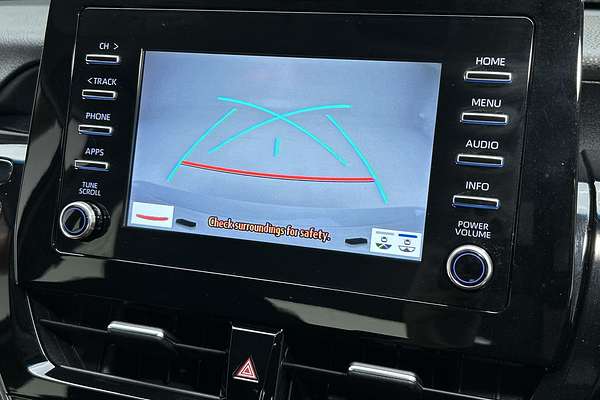 2022 Toyota Camry Ascent AXVH70R