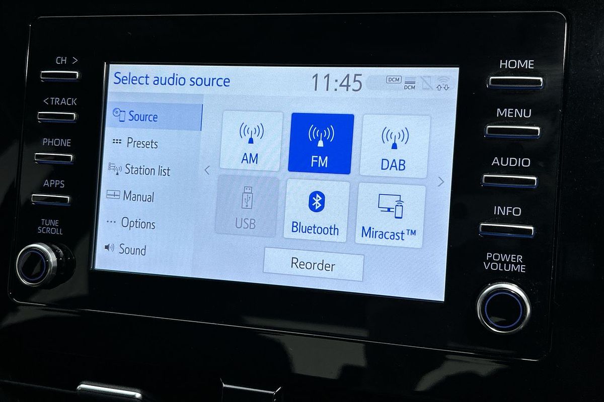 2022 Toyota Camry Ascent AXVH70R