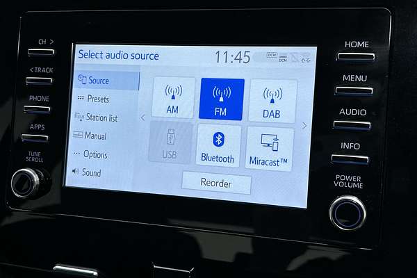2022 Toyota Camry Ascent AXVH70R