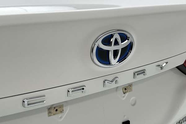 2022 Toyota Camry Ascent AXVH70R