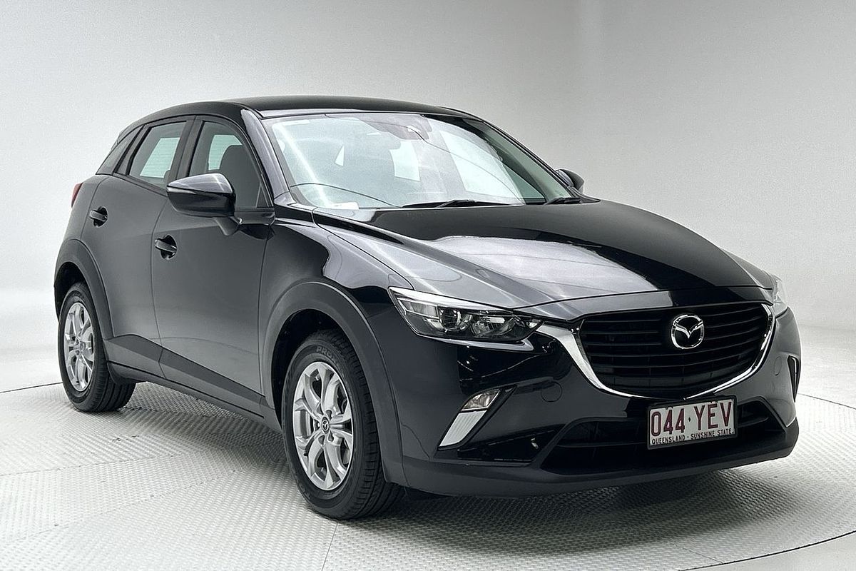 2018 Mazda CX-3 Maxx DK