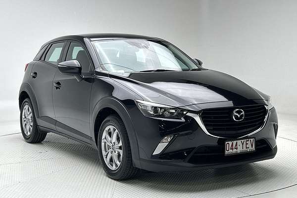 2018 Mazda CX-3 Maxx DK