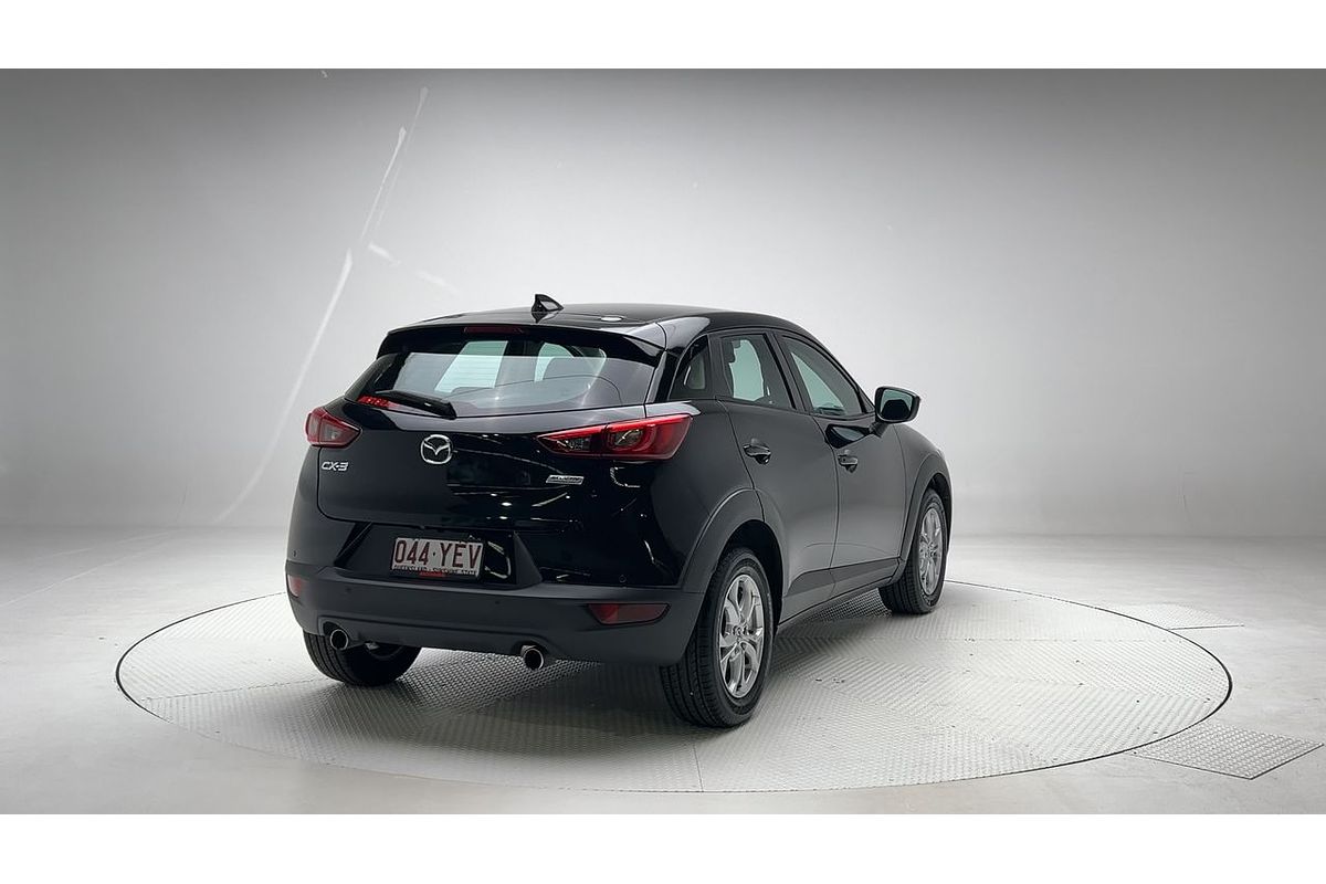 2018 Mazda CX-3 Maxx DK