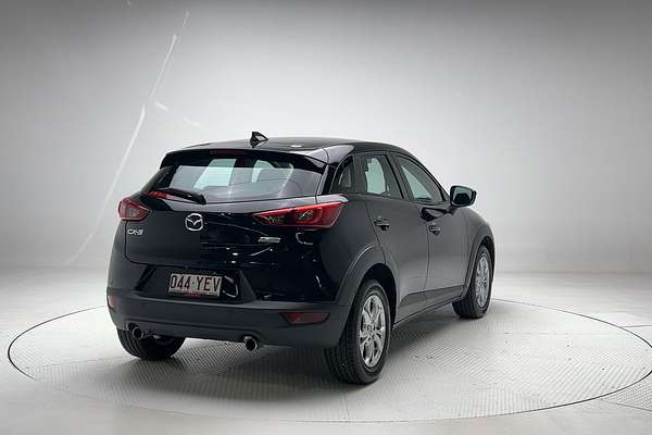 2018 Mazda CX-3 Maxx DK