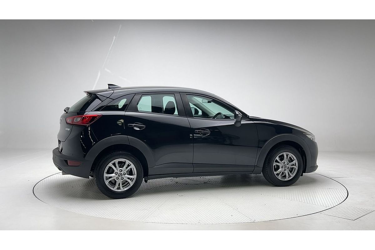 2018 Mazda CX-3 Maxx DK