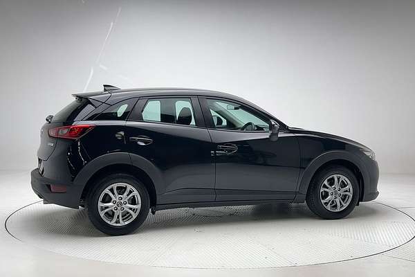 2018 Mazda CX-3 Maxx DK