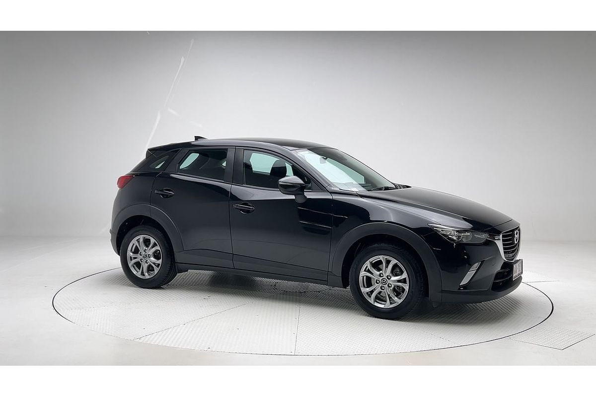 2018 Mazda CX-3 Maxx DK