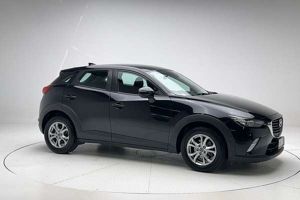 2018 Mazda CX-3 Maxx DK