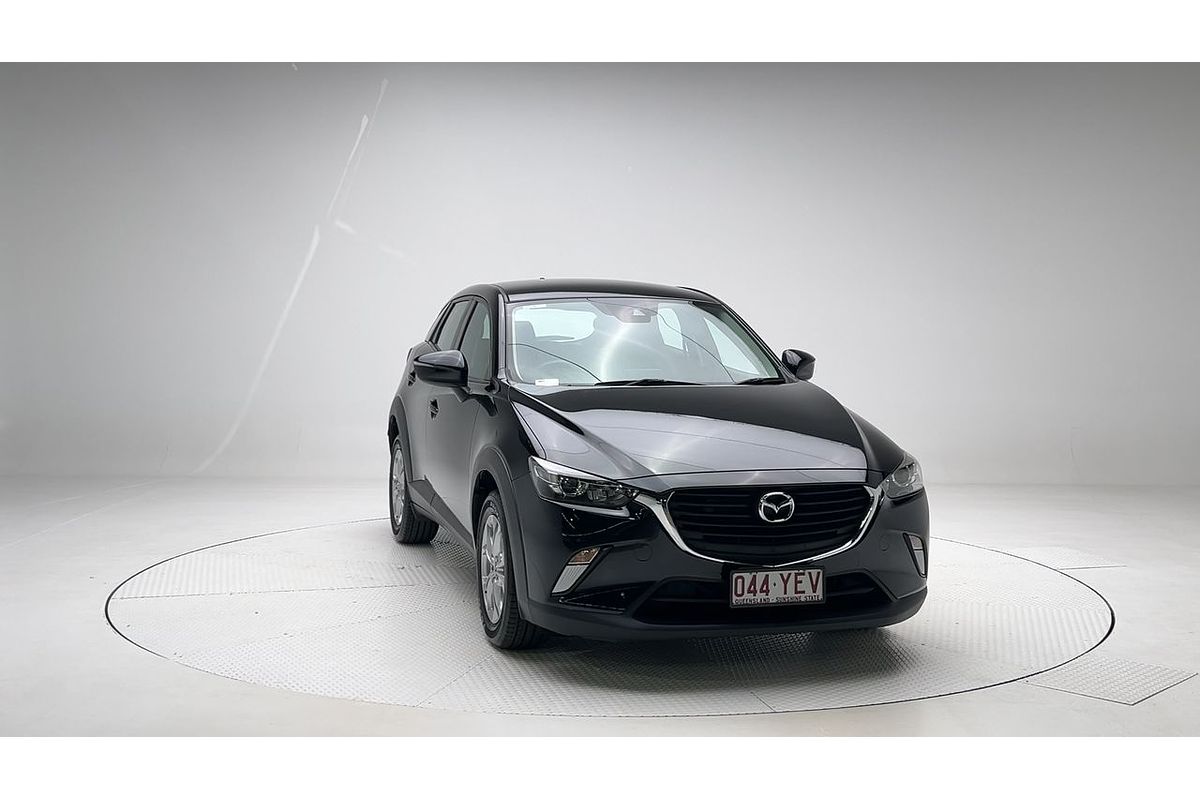 2018 Mazda CX-3 Maxx DK